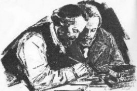 marx engels