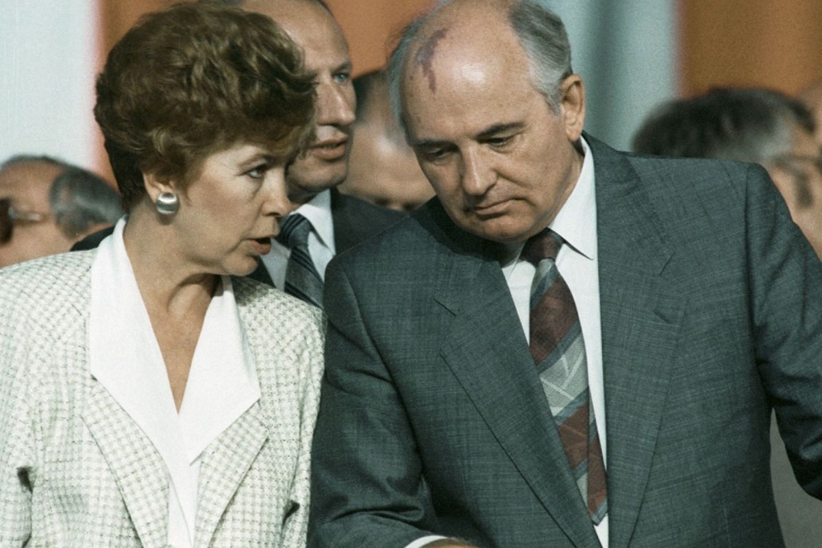 Gorbachev