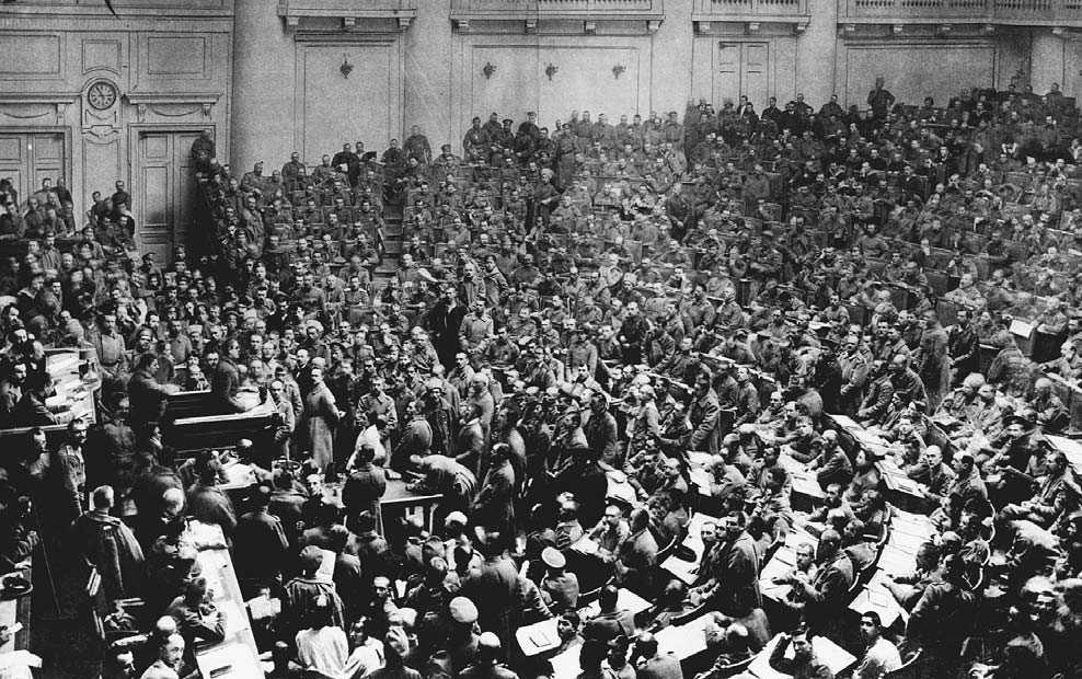 PetrogradSovietApril1917