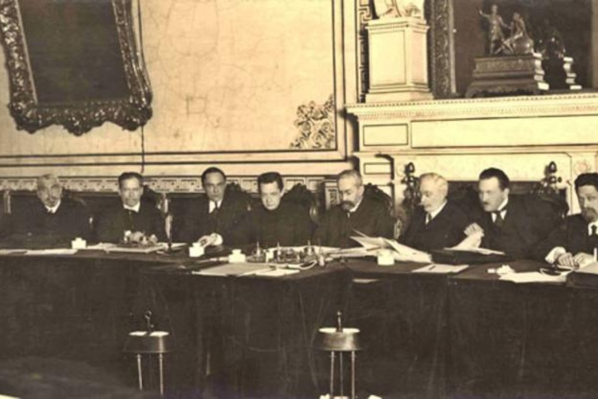 Provisional government