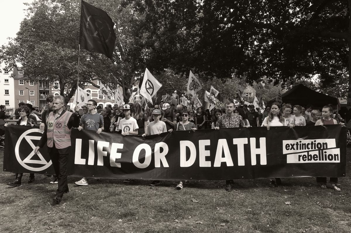 Extinction Rebellion