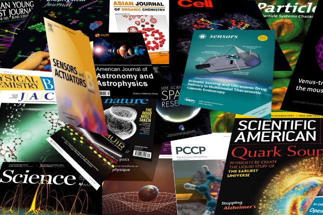 Scientific journals