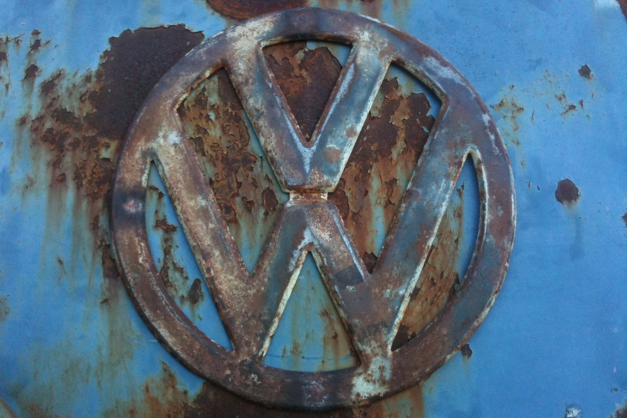 Volkswagen logo
