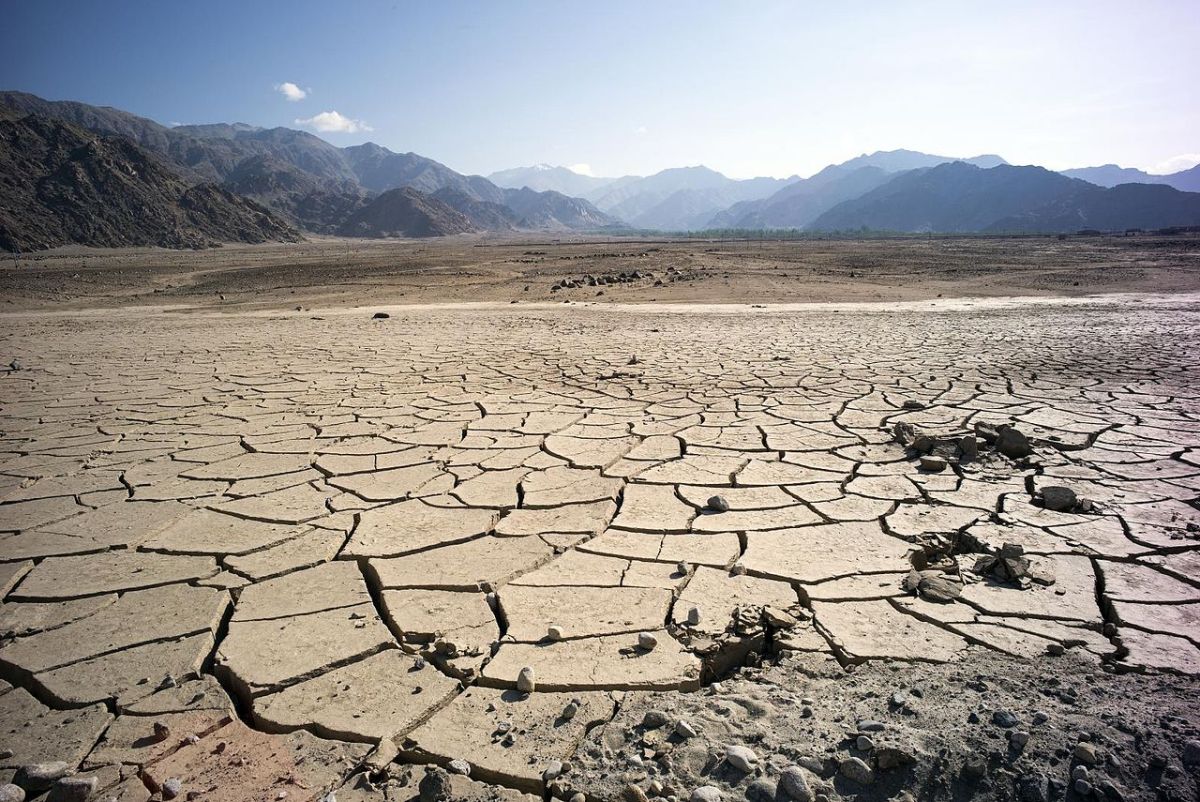 Water crisis India