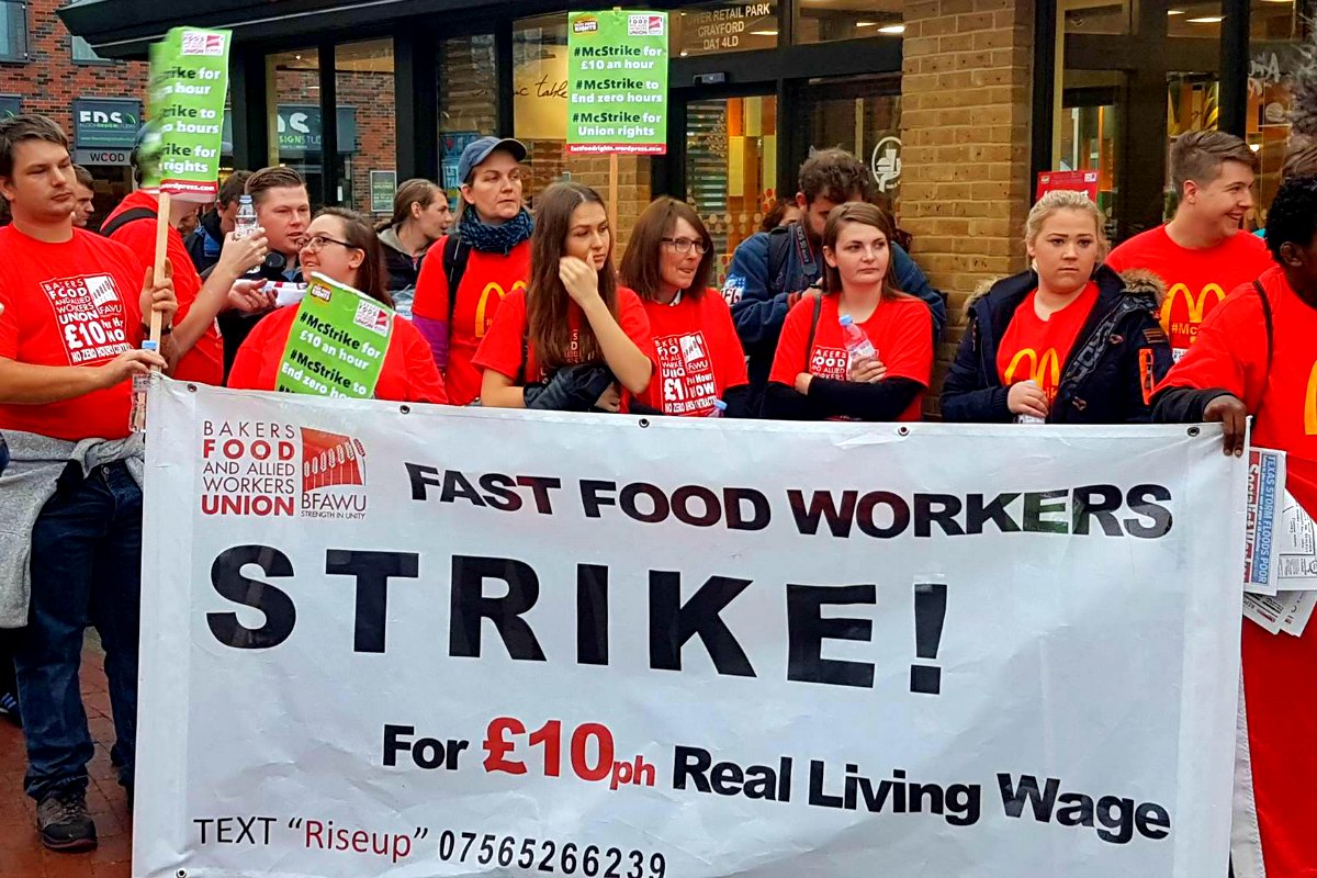Crayford McStrike