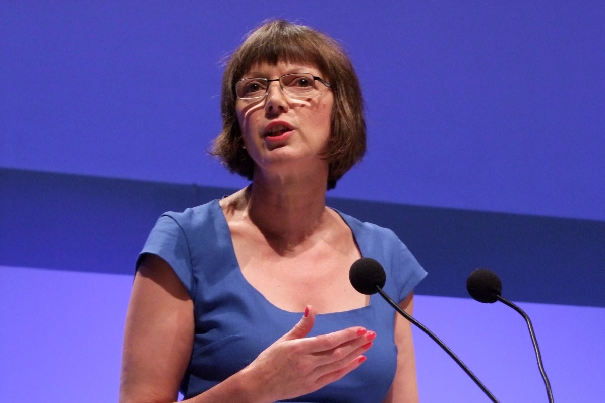 Frances OGrady