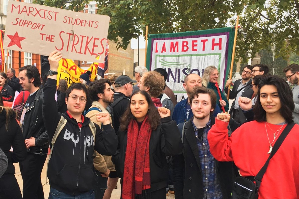 Hospitality strike 4