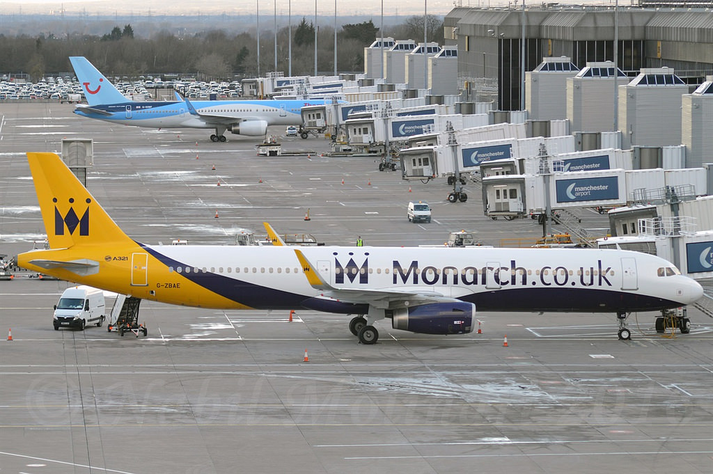 Monarch airlines