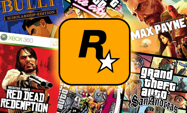 Rockstar games