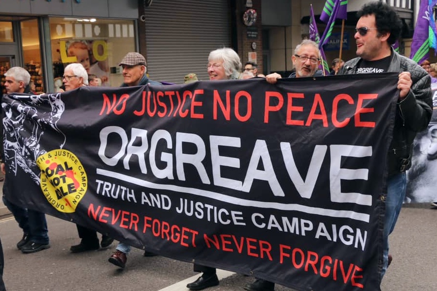 Ogreave Justice Campaign
