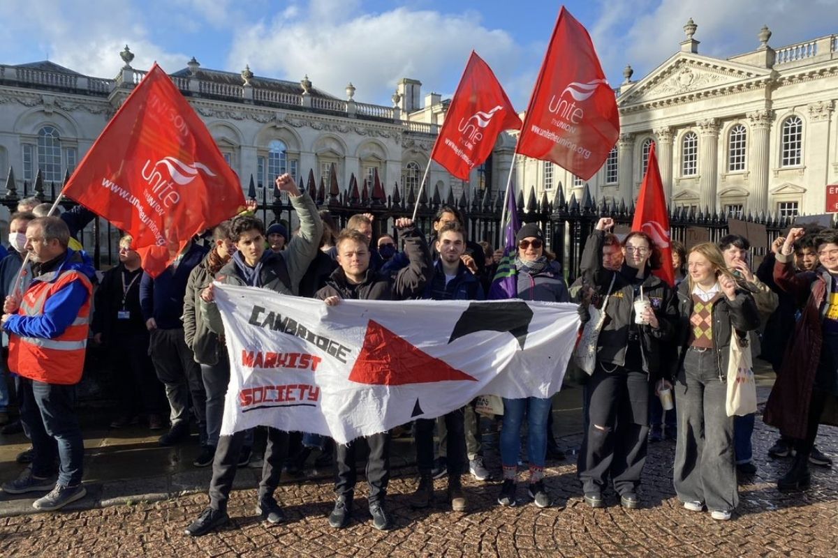 Unite outsourcing MSF