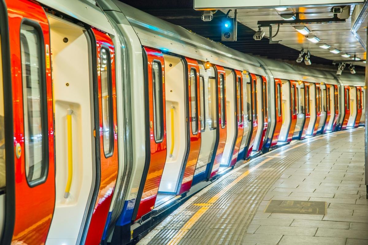 tube london
