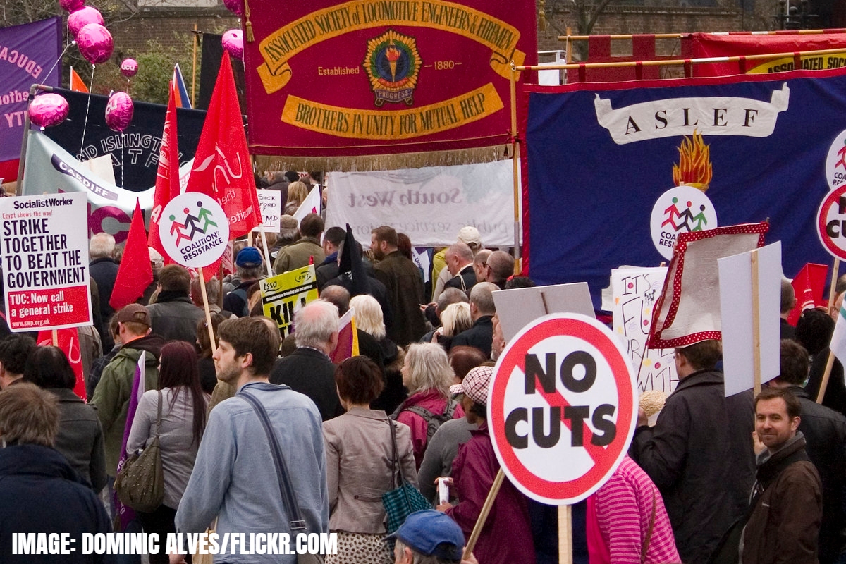ASLEF no cuts