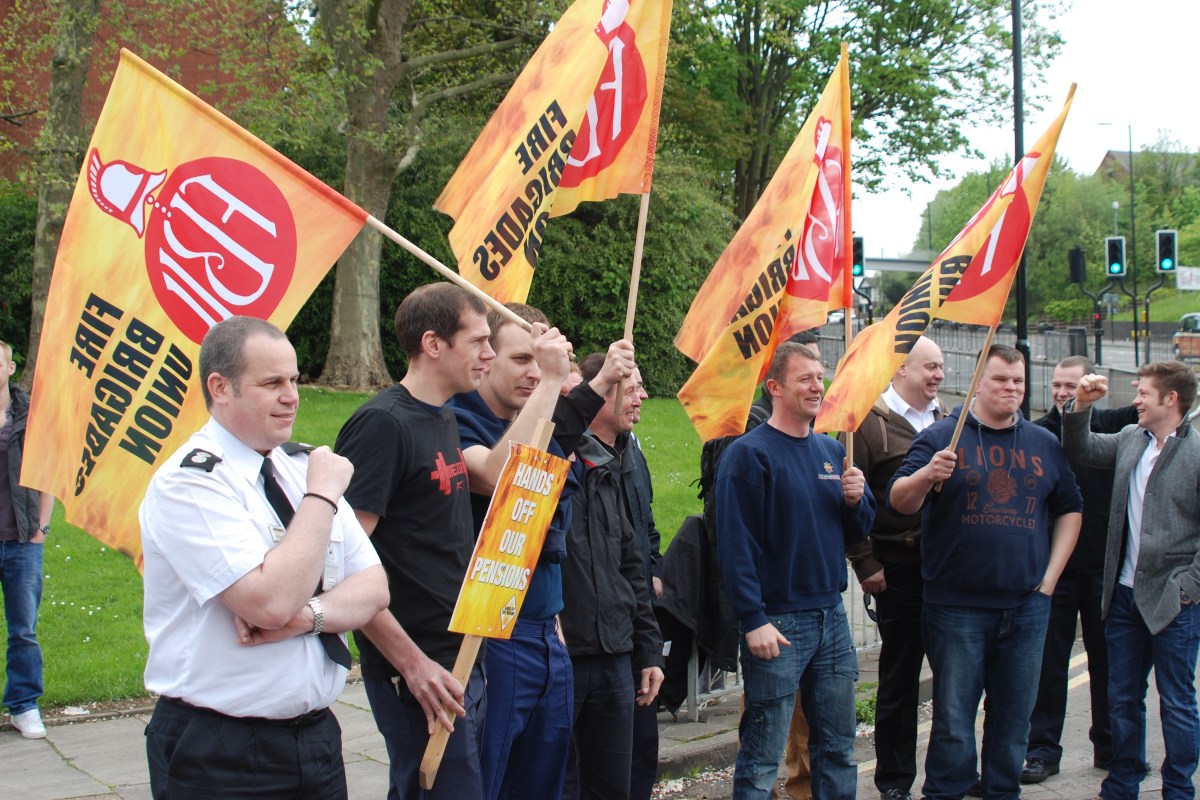 fbu pensions