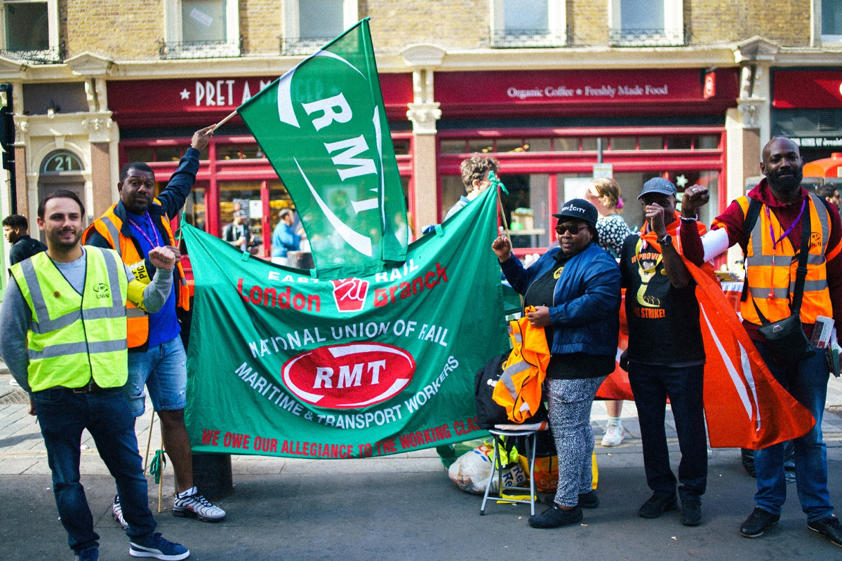 RMT London