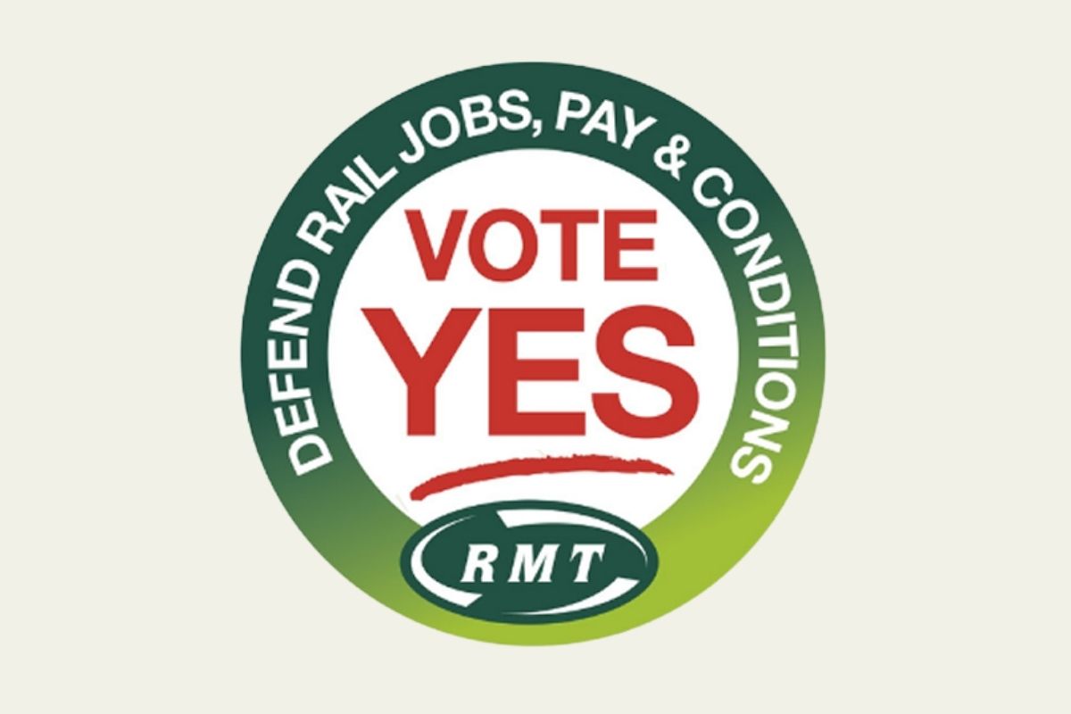 VOTE yes RMT