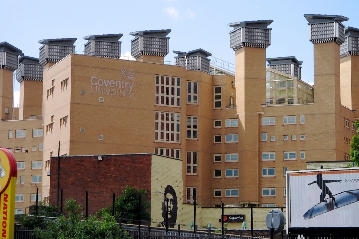 Cov Uni