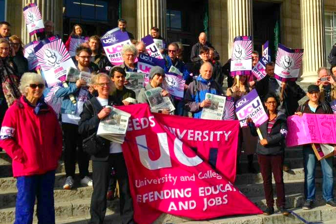LeedsUCUStrikeOct11 2017