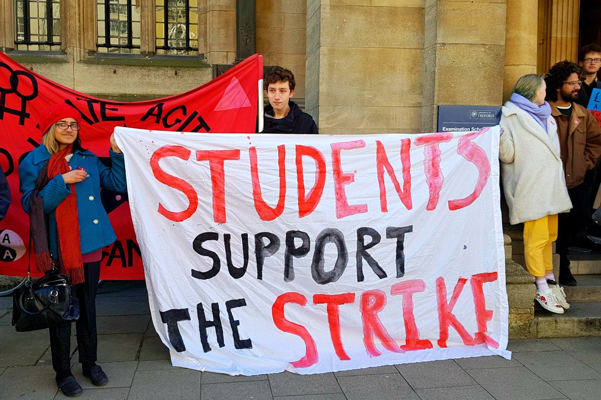 Oxford students Feb 2018