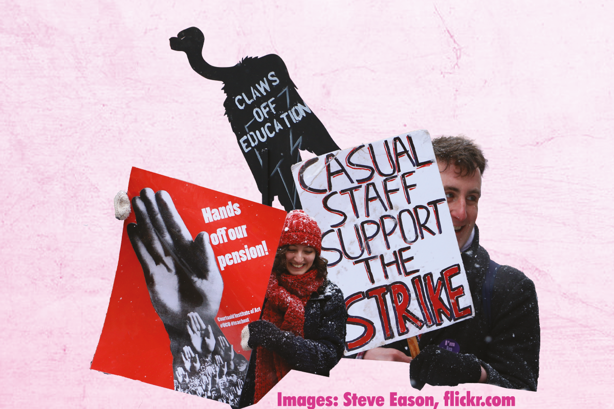 ucu strike