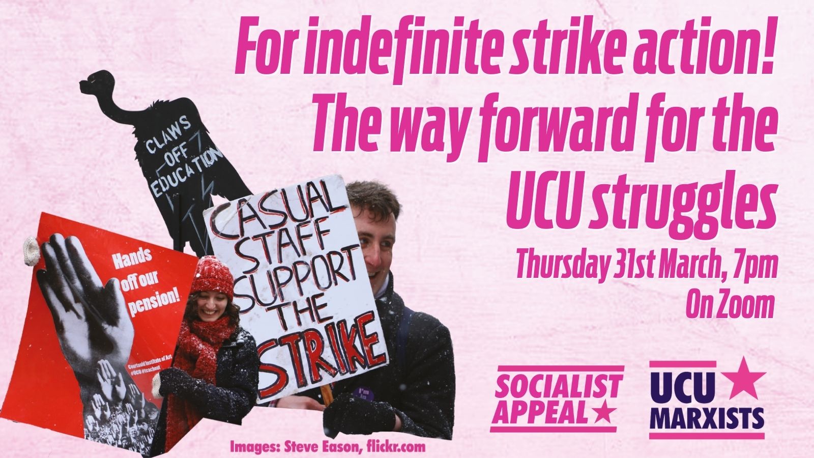 ucu meeting