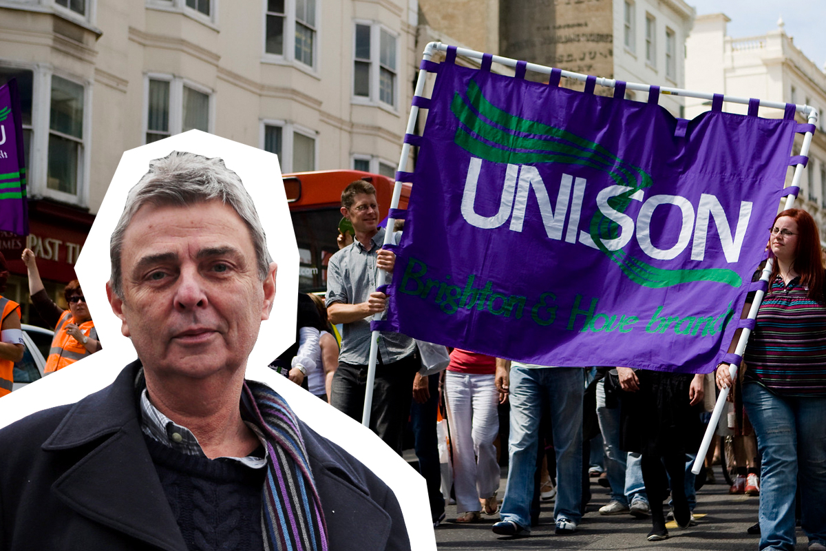Dave Prentis Unison