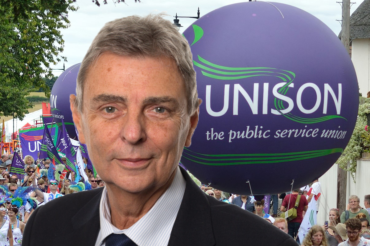 Dave prentis