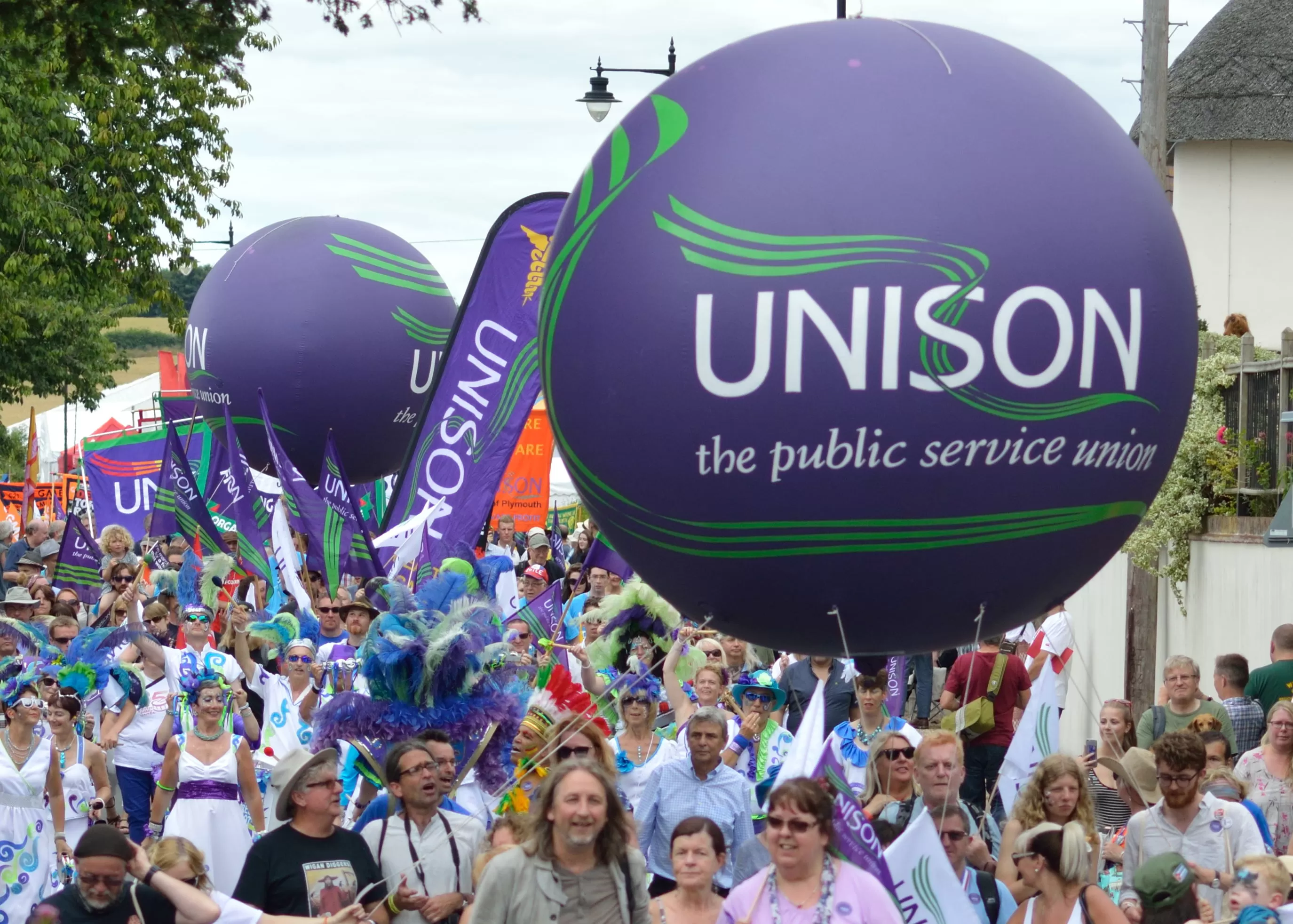 unison