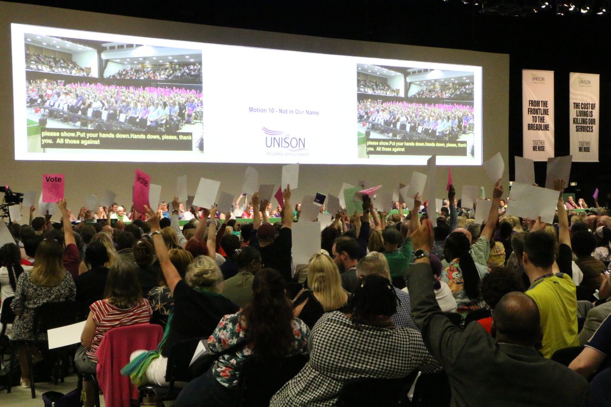 voting conference 2022