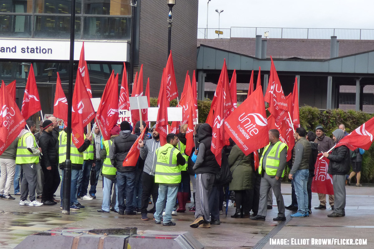 WorkersUnitedWillNeverBeDefeated