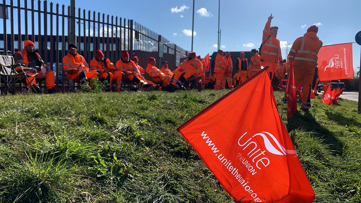 thurrock strike