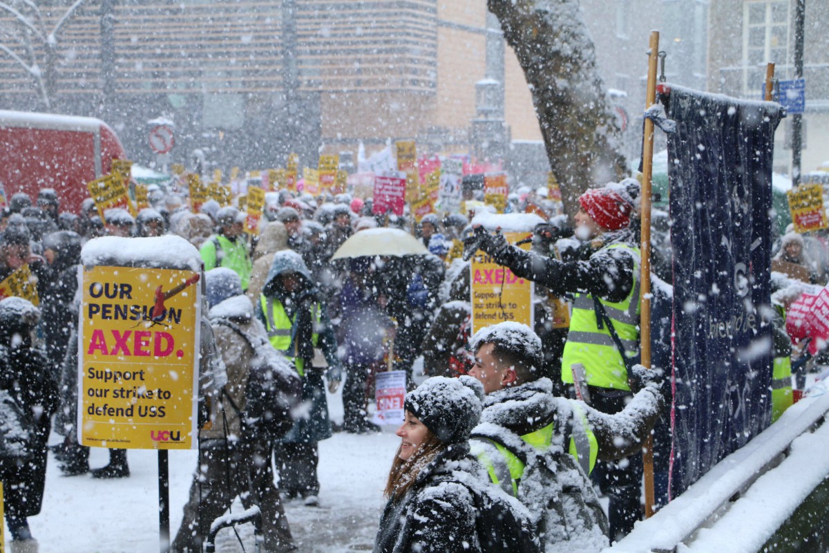 28th Feb demo London 4