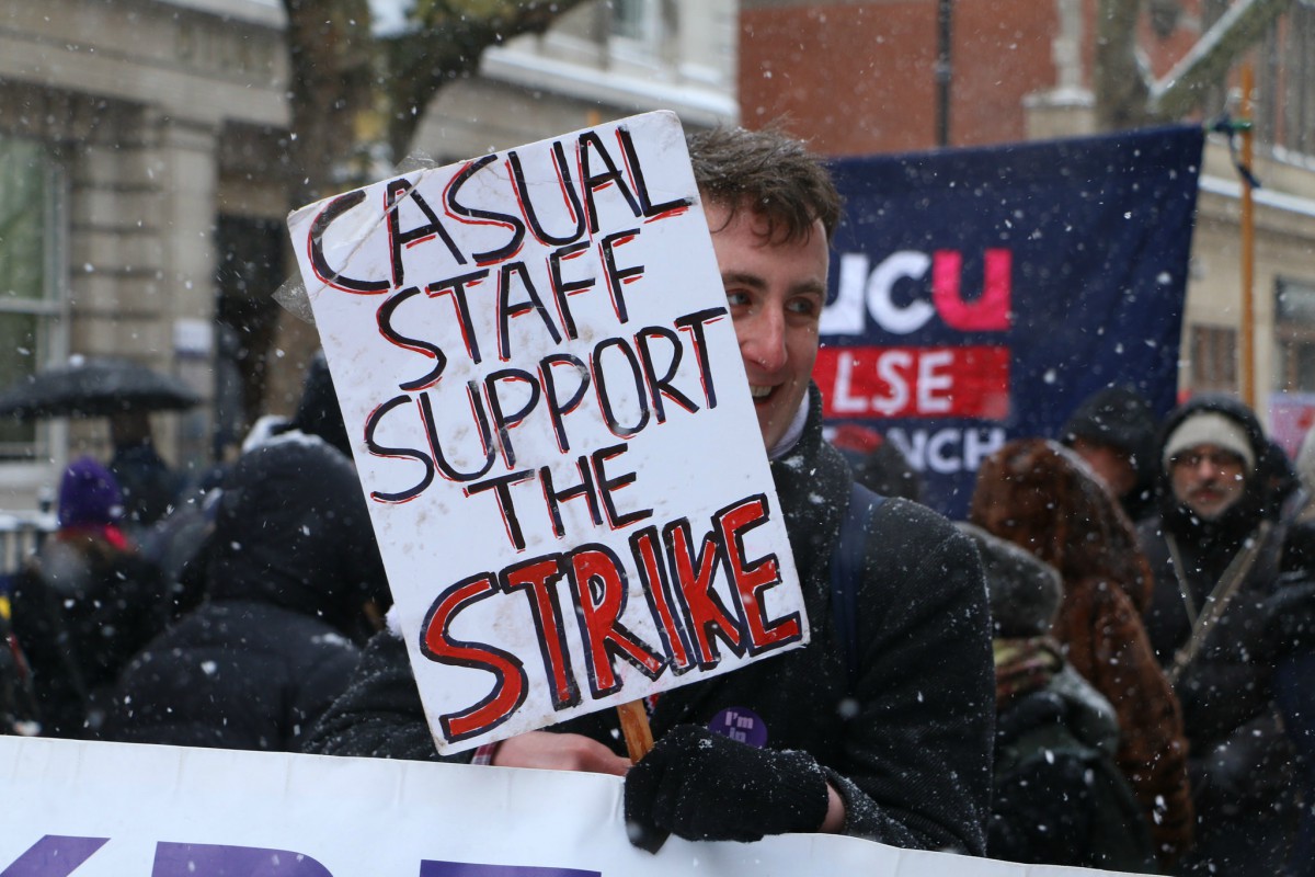 28th Feb demo London 5