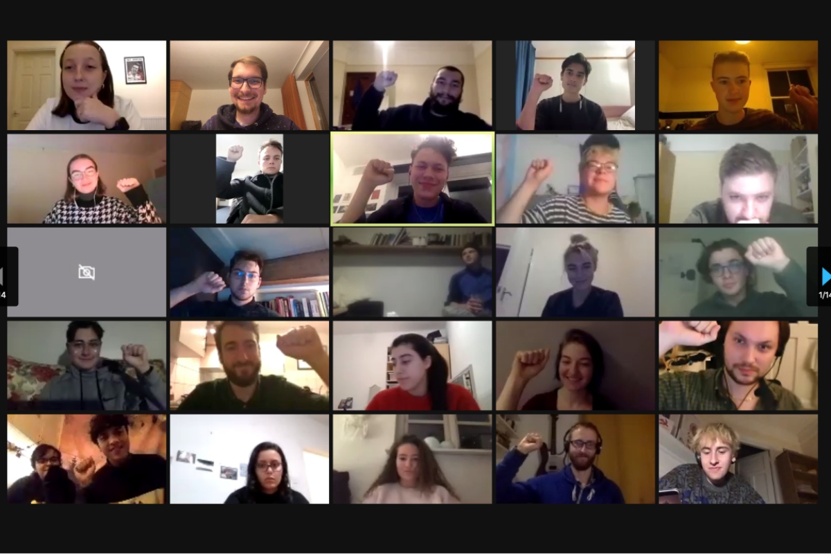 Cambridge mental health meeting