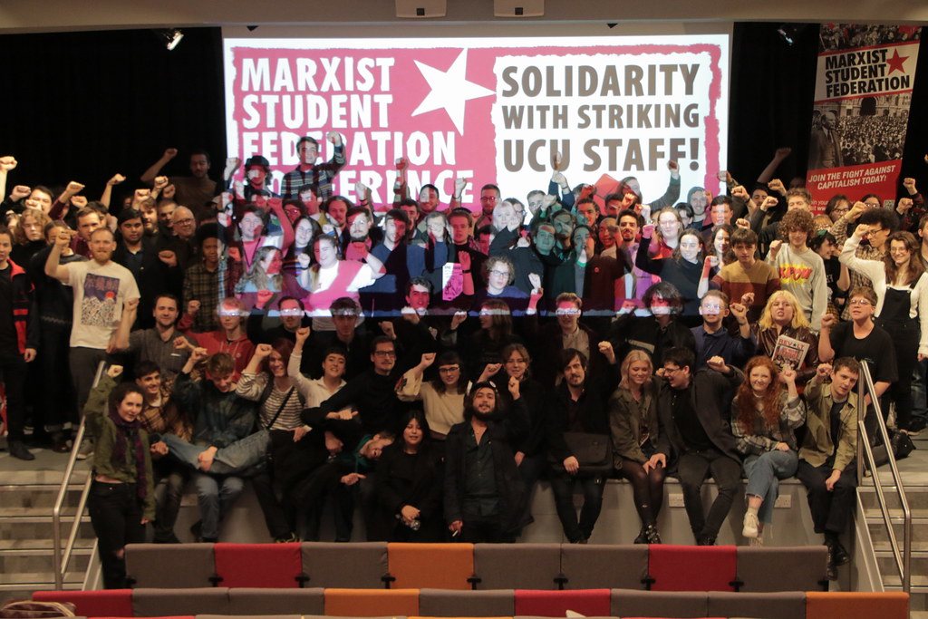 Radicalisation of youth
