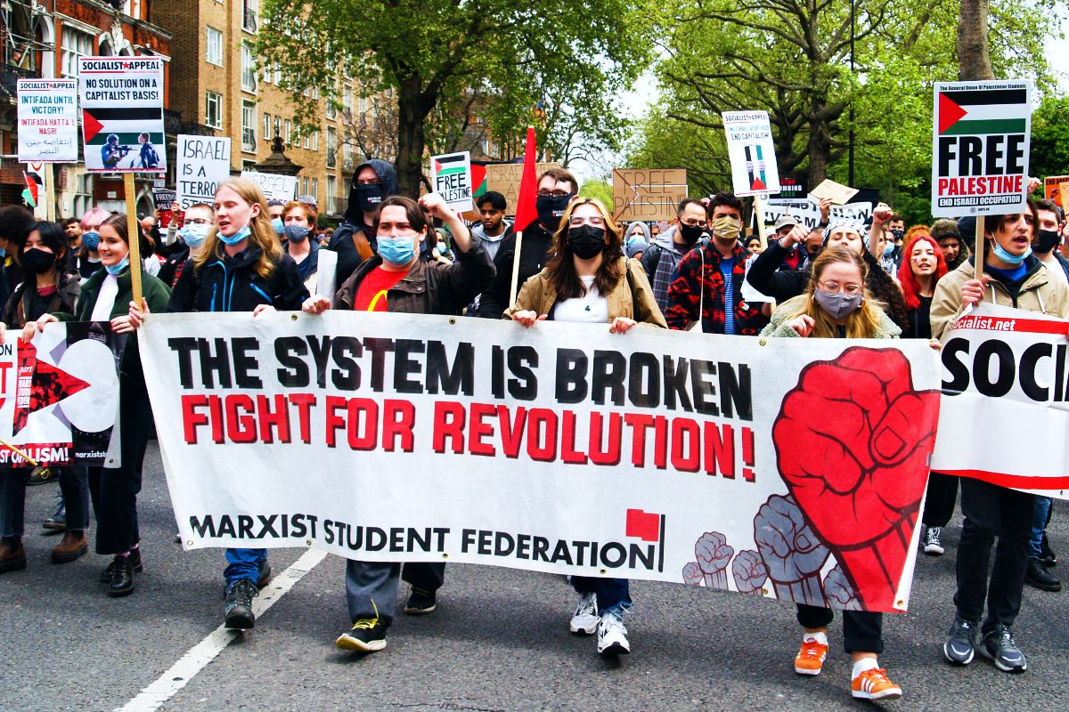 Radicalisation of youth