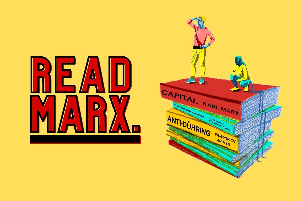 read marx
