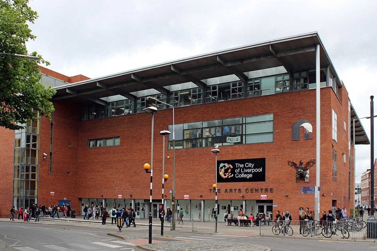 City of Liverpool College