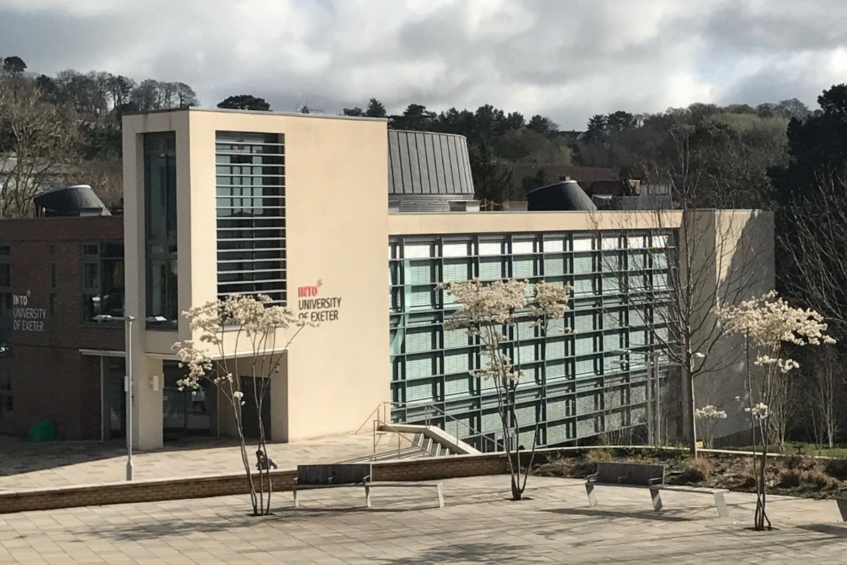 Exeter Uni