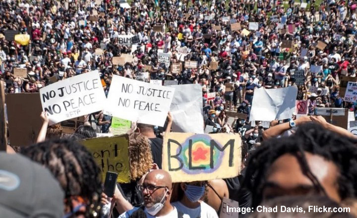 blm protest