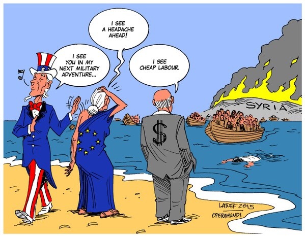 imperialism migrants