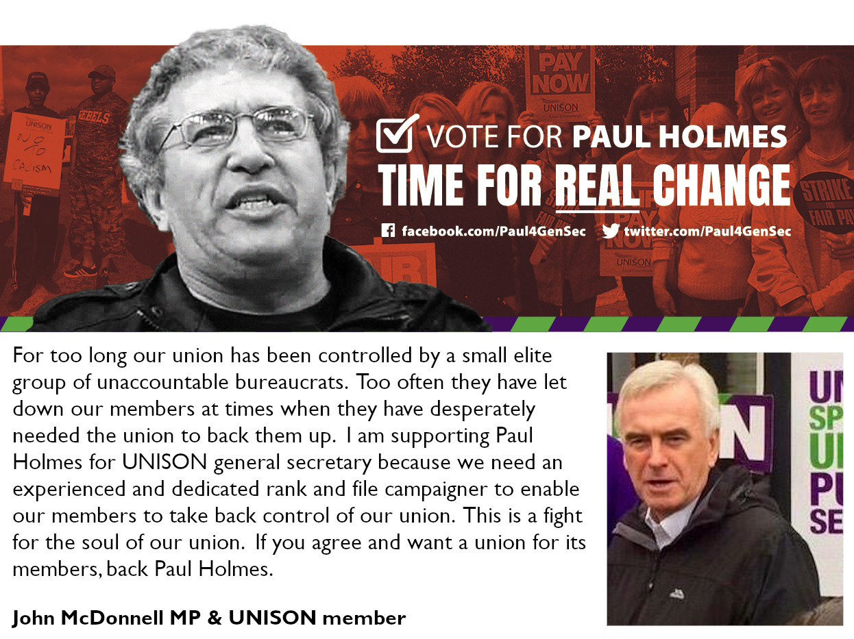 paul holmes