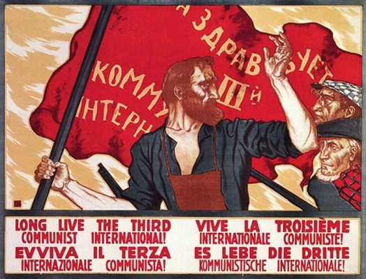 The Rise and Fall of the Communist International