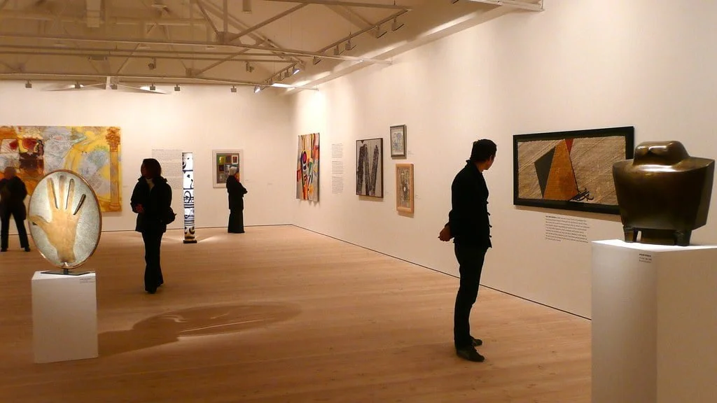 Capitalist fetishism and the decay of art