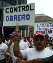Audio File: On the Nationalisations in Venezuela