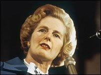 Thatcher and the last Tory cuts