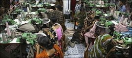 Bangladesh and the Garments Sector