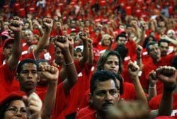 Venezuelan revolution: Back on the agenda