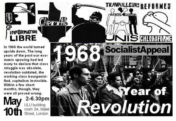 1968: Remembering the Spirit of Revolution | The Communist