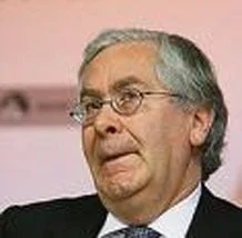 Mervyn King